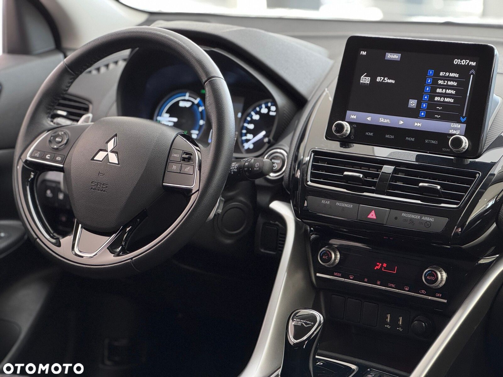 Mitsubishi Eclipse Cross - 37