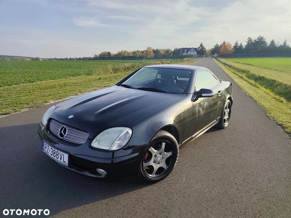 Mercedes-Benz SLK