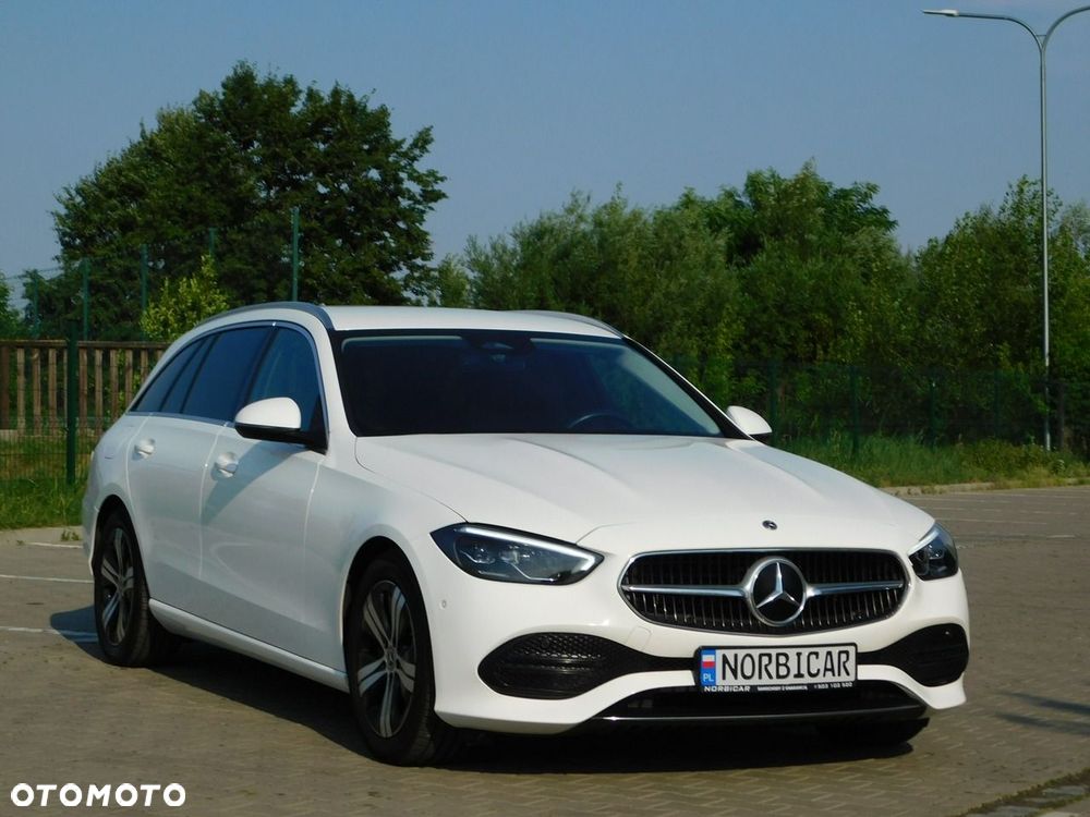 Mercedes-Benz Klasa C - 28