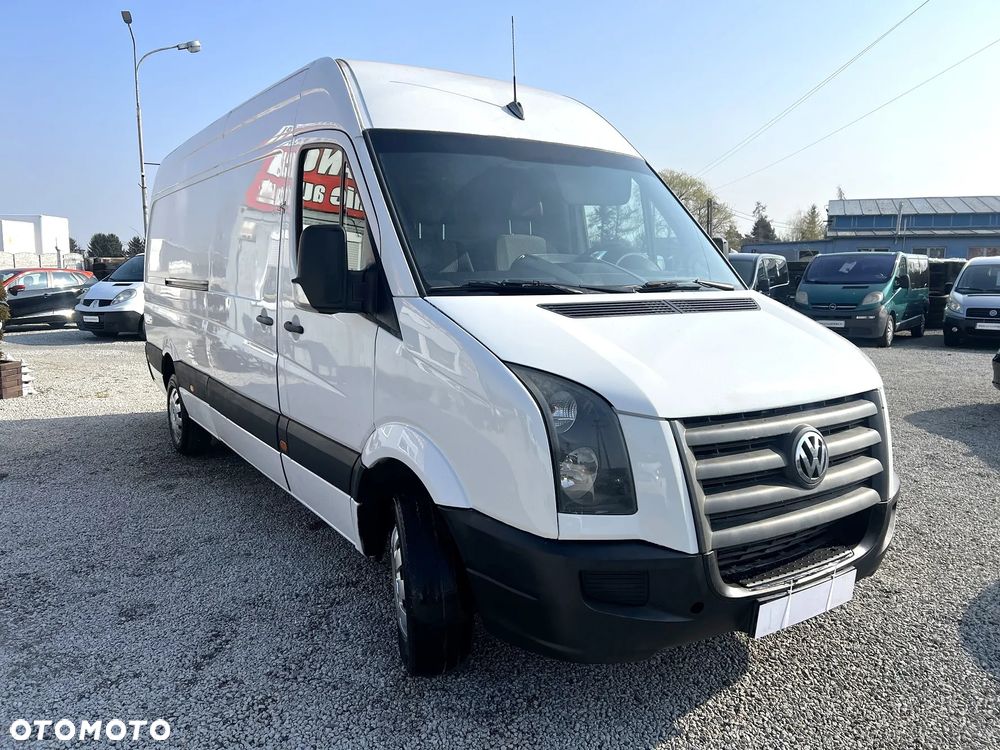 Volkswagen crafter - 7