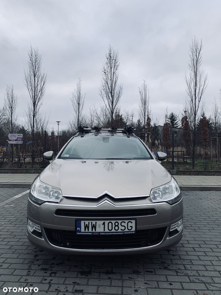 Citroën C5 - 2