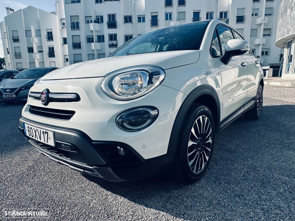 Fiat 500X 1.0 FireFly City Cross - 2