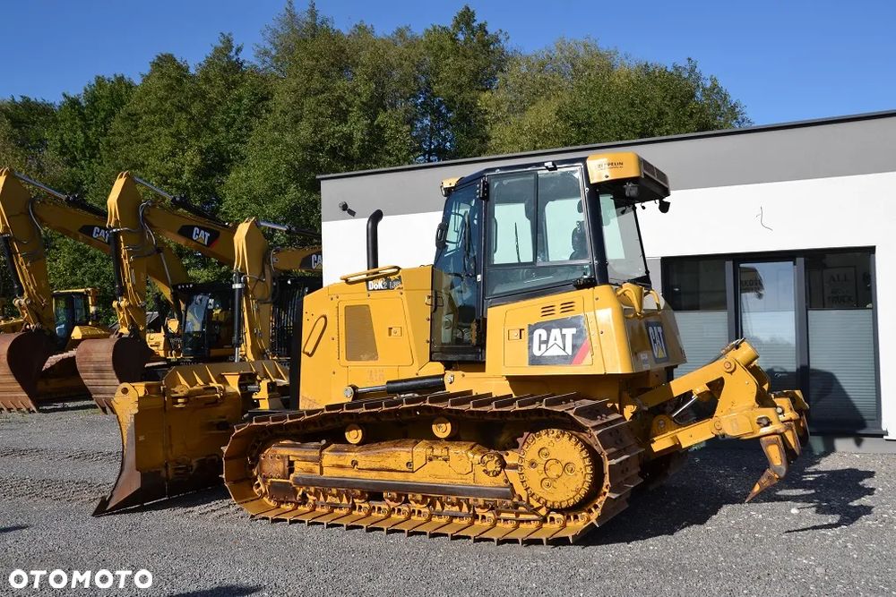 Caterpillar D6K 2 LGP, TYLKO 5800 MTH - 5