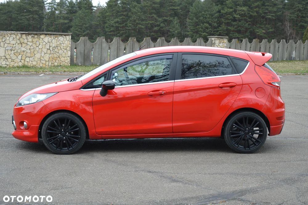 Ford Fiesta - 4