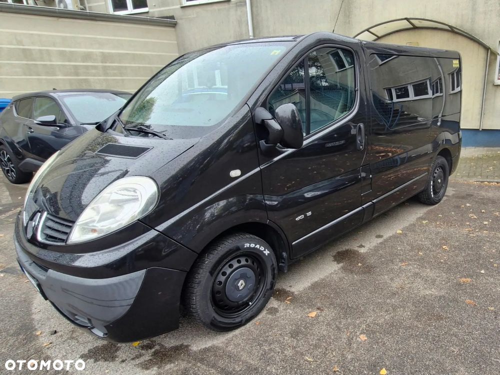 Renault Trafic - 11