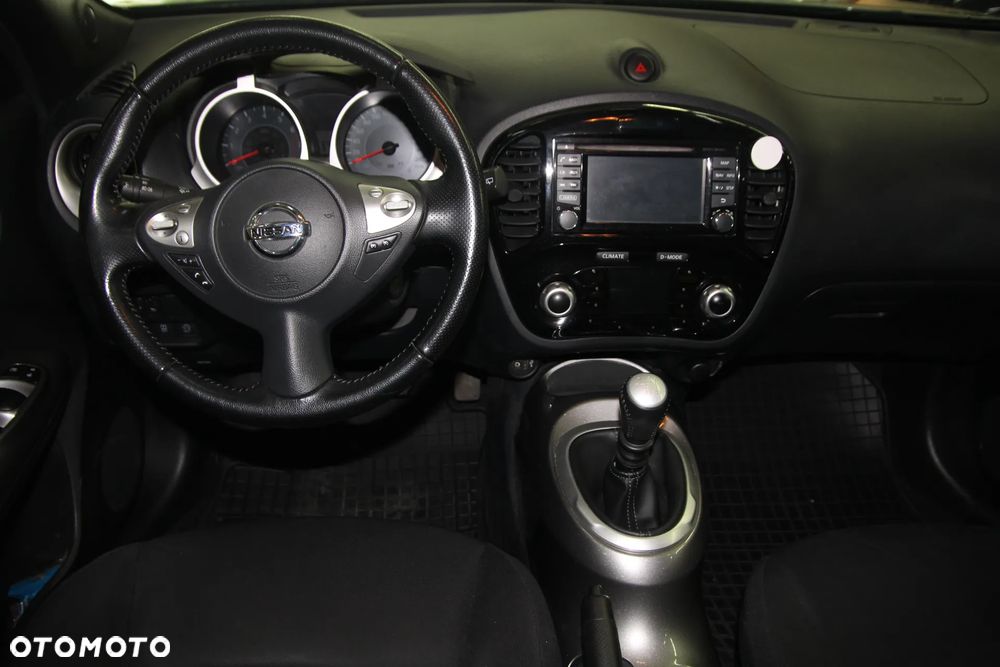 Nissan Juke 1.2 DIG-T Dynamic Edition EU6 - 11