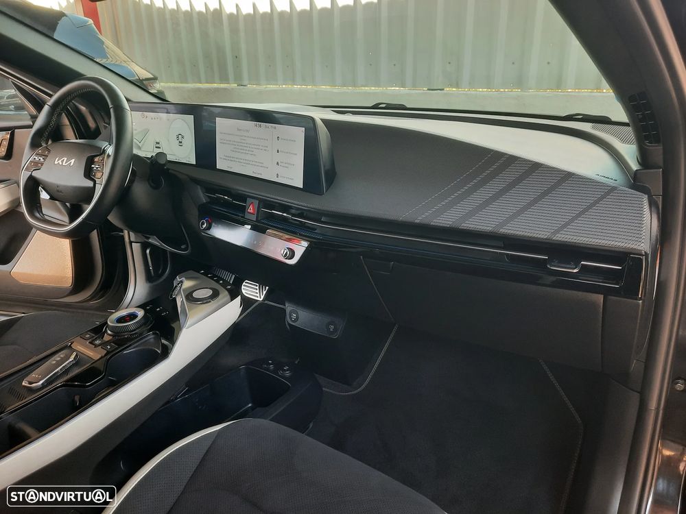 Kia EV6 77.4 kWh GT AWD - 21