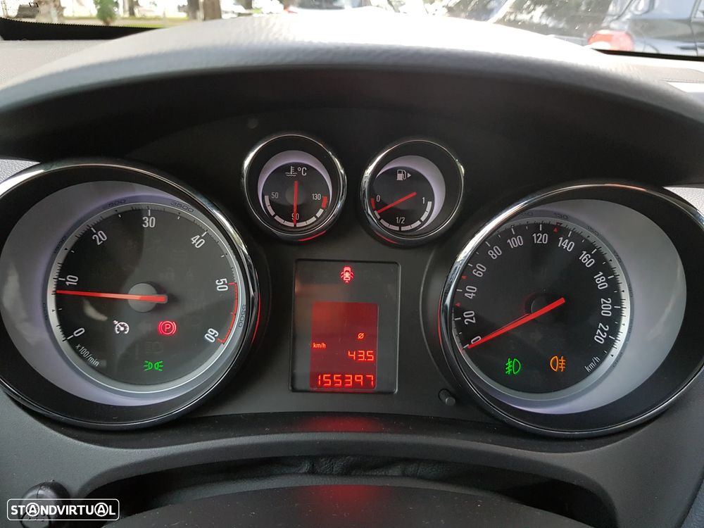 Opel Meriva 1.3 CDTI Cosmo - 22