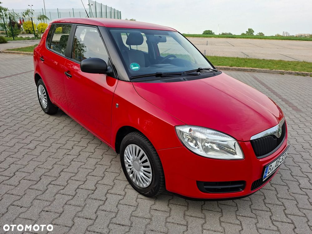 Skoda Fabia 1.2 HTP - 5