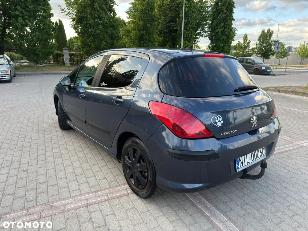 Peugeot 308 - 3