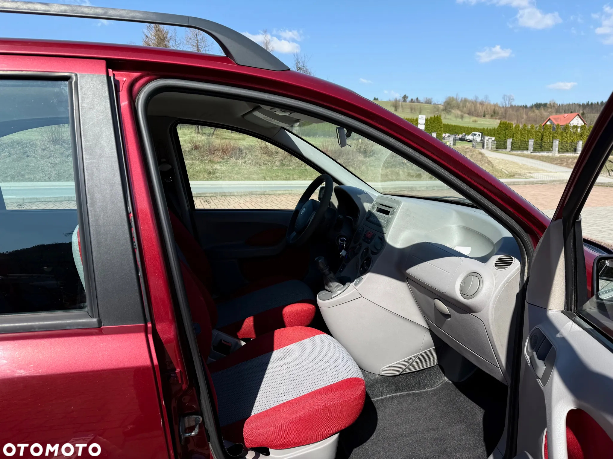 Fiat Panda 1.3 4x4 Multijet Diesel - 12