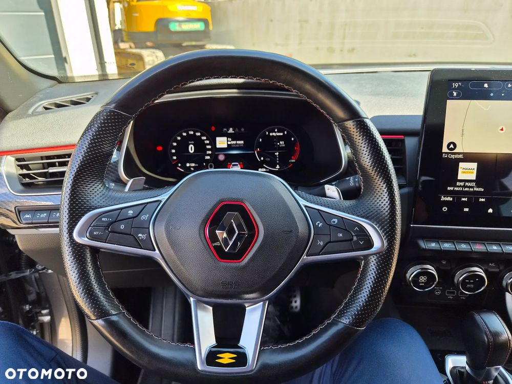 Renault Arkana 1.3 TCe mHEV R.S Line EDC - 13