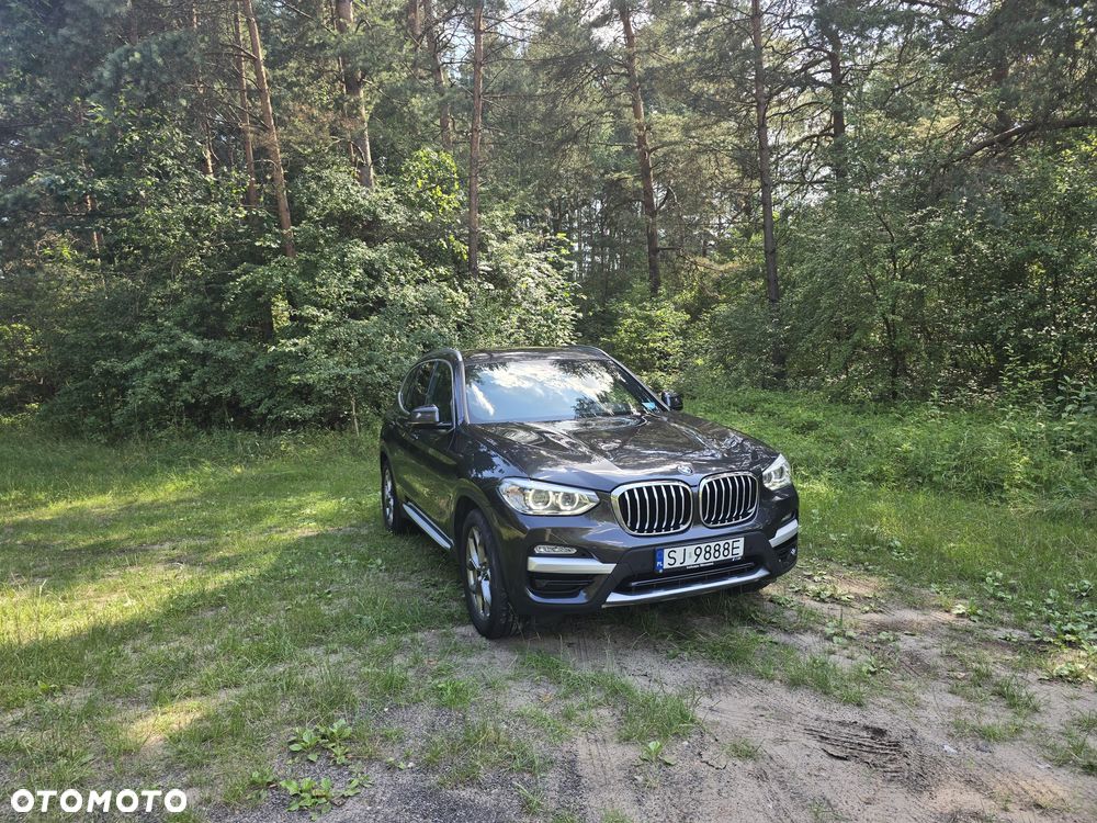 BMW X3 xDrive30i M Sport sport - 7