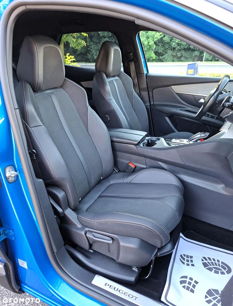 Peugeot 3008 BlueHDi 130 Stop & Start EAT8 GT - 13