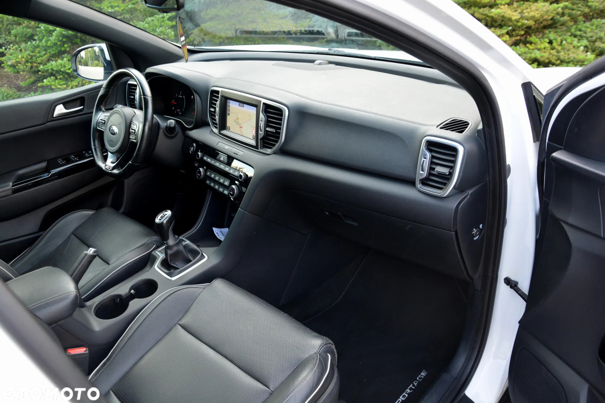 Kia Sportage - 23