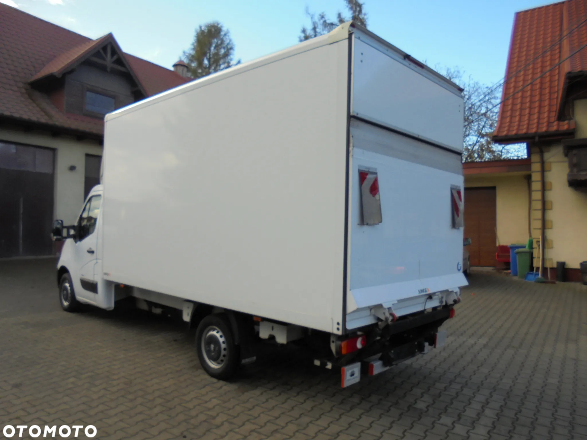 Opel Movano - 4