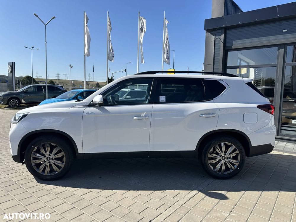 KGM Rexton - 4