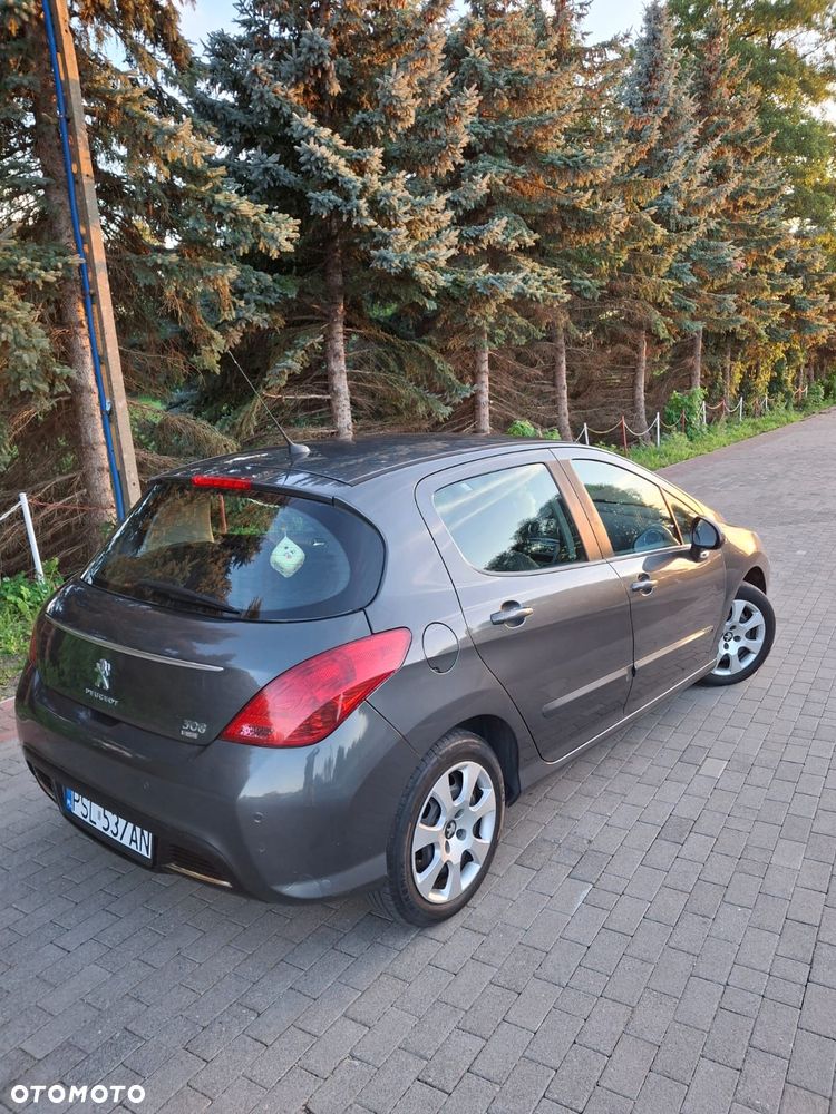 Peugeot 308 1.6 HDi Premium - 7