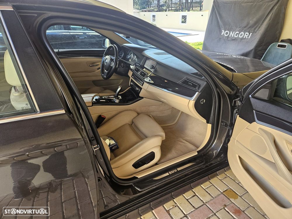 BMW 520 d Aut. Luxury Line - 5