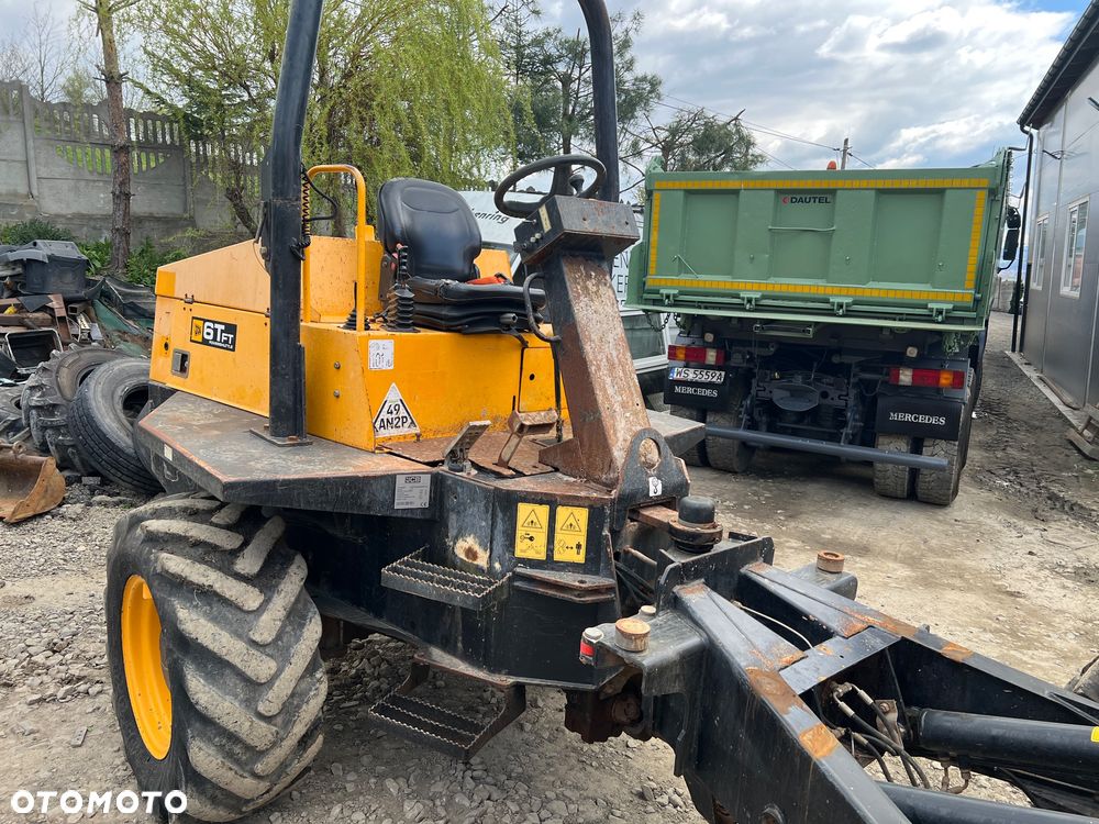 Ausa D 85 AHA * Wozidło Budowlane AUSA D85 * 4x4 * Wysoki Wysyp * 850 kG * 1 Tona * D100 * Stan Bardzo Dobry * - 10