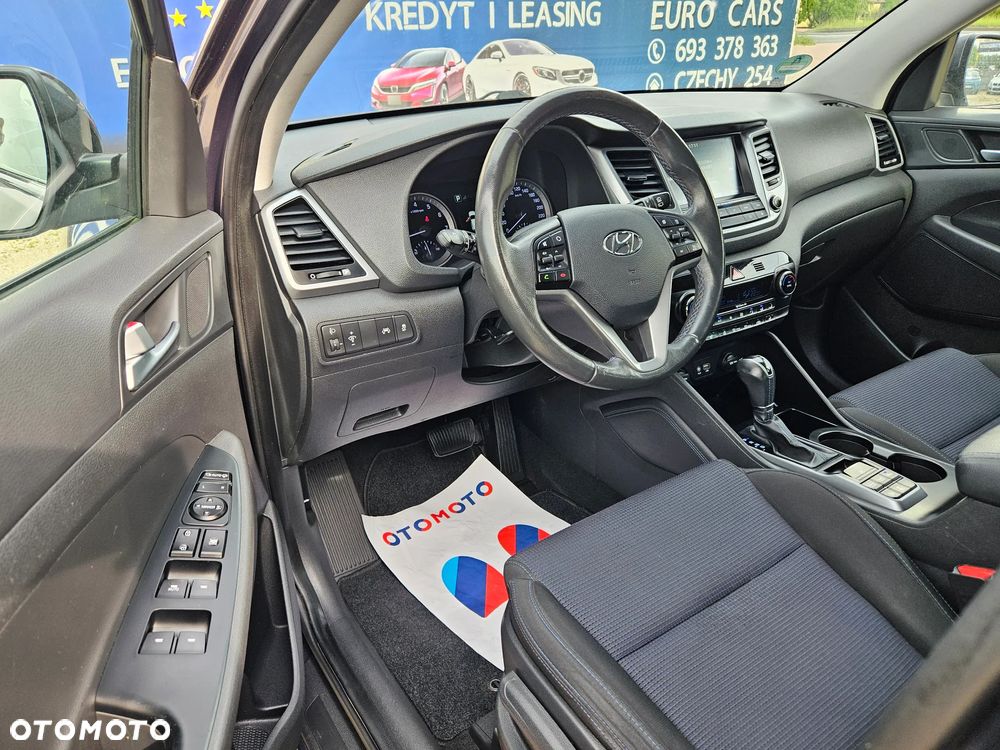 Hyundai Tucson 1.6 T-GDI Style 4WD DCT - 2