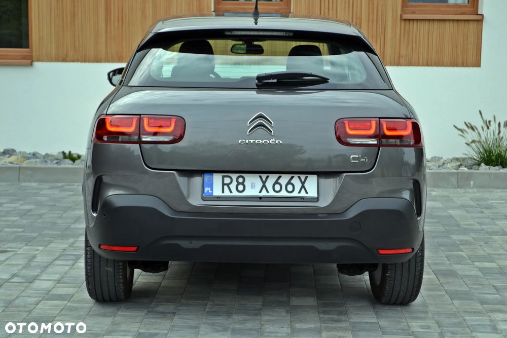 Citroën C4 Cactus - 16