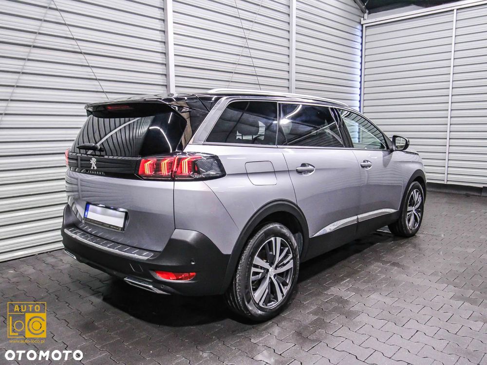 Peugeot 5008 1.5 BlueHDi Allure S&S EAT8 - 8