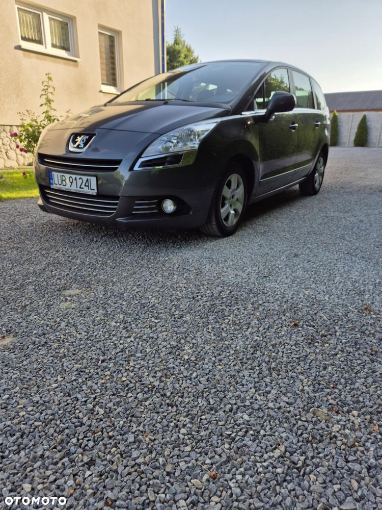 Peugeot 5008 - 7