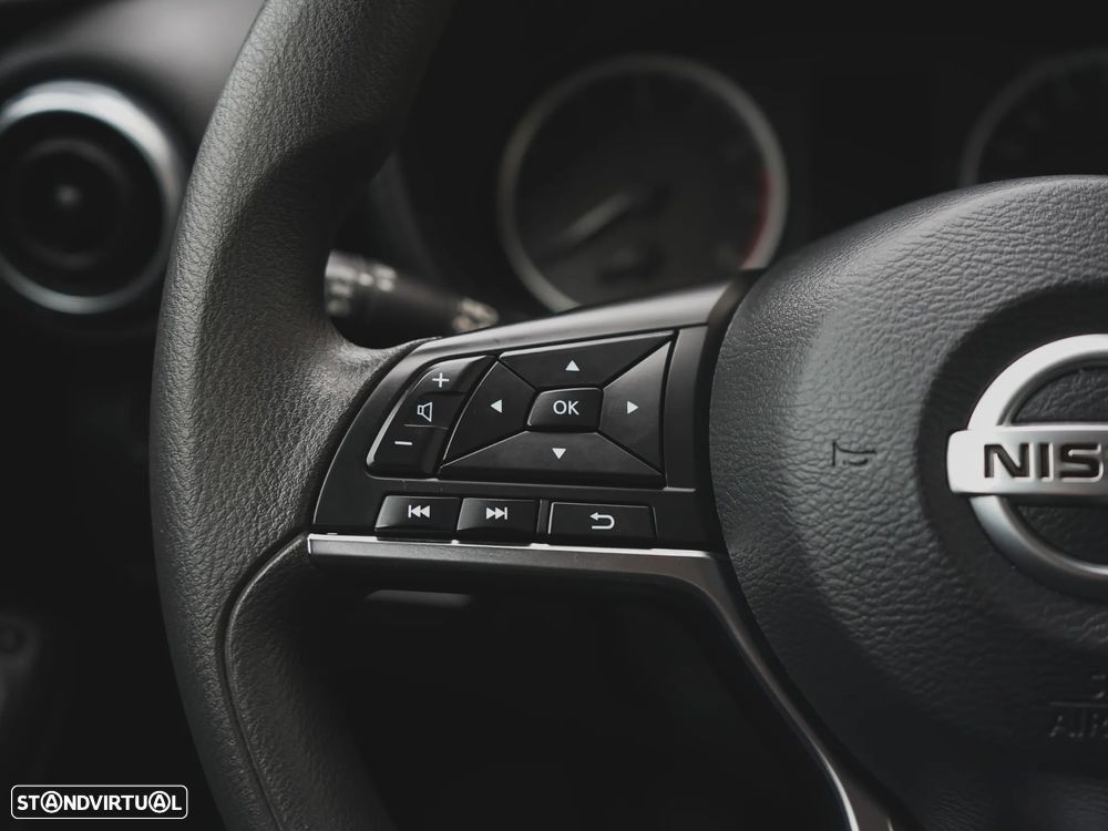 Nissan Juke 1.0 DIG-T N-Design Silver - 15