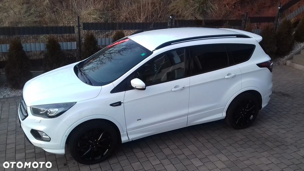 Ford Kuga 2.0 TDCi 4x4 ST-Line - 7