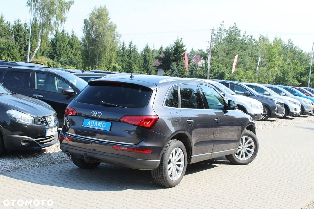 Audi Q5 40 TDI Quattro Sport S tronic - 7