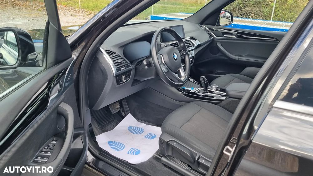 BMW X3 sDrive18d AT MHEV - 6