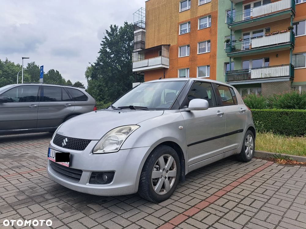 Suzuki Swift 1.5 GLX / Comfort - 1