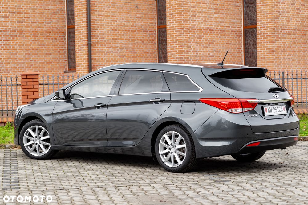 Hyundai i40 2.0 GDI Premium - 14