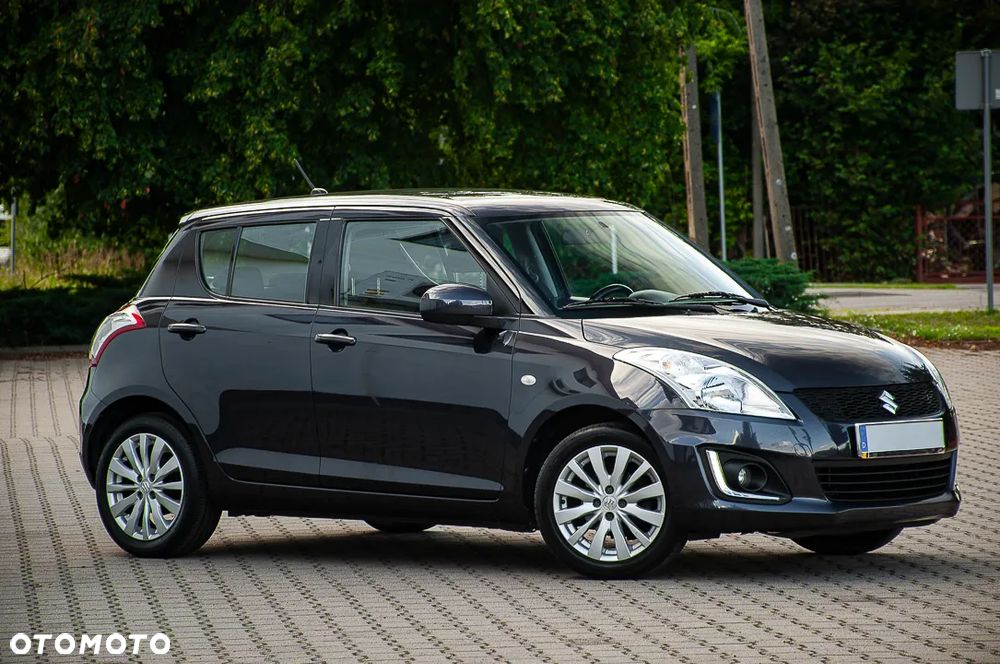 Suzuki Swift - 10