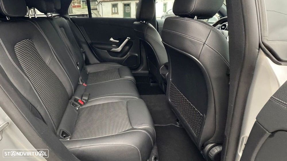 Mercedes-Benz CLA 200 - 17