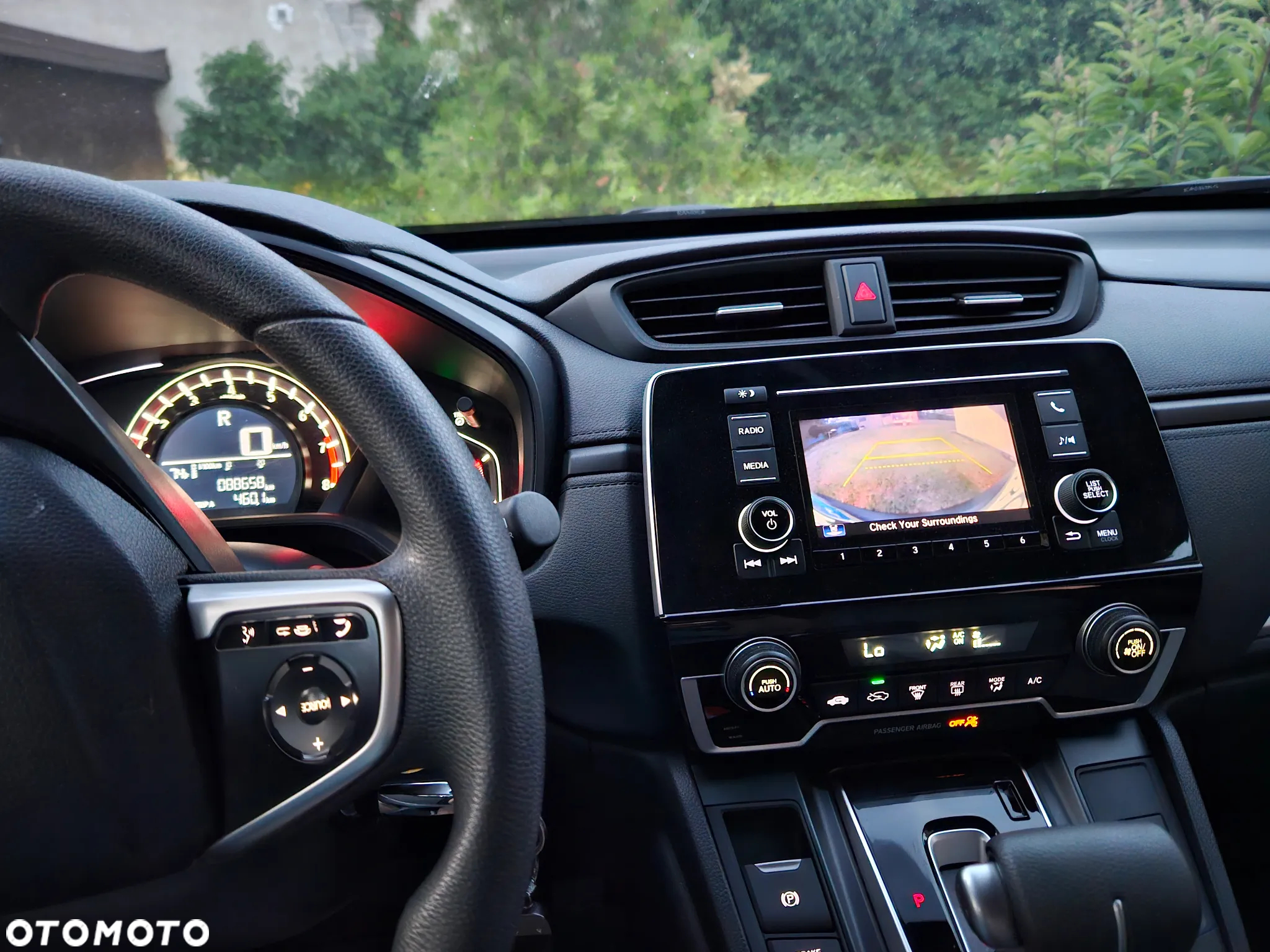 Honda CR-V - 8