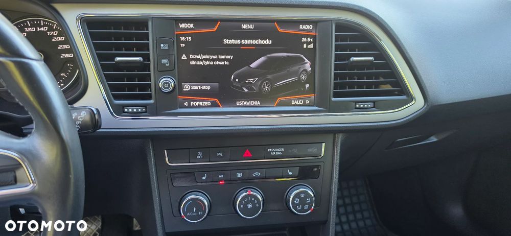 Seat Leon 1.6 TDI Style S&S - 7