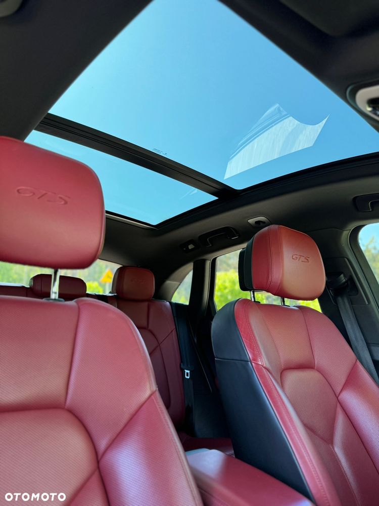 Porsche Macan GTS - 11
