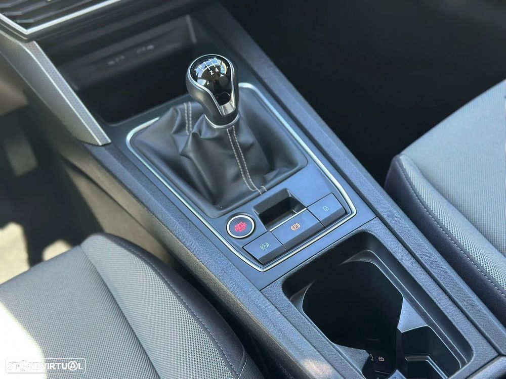 SEAT Leon 2.0 TDI Style - 26