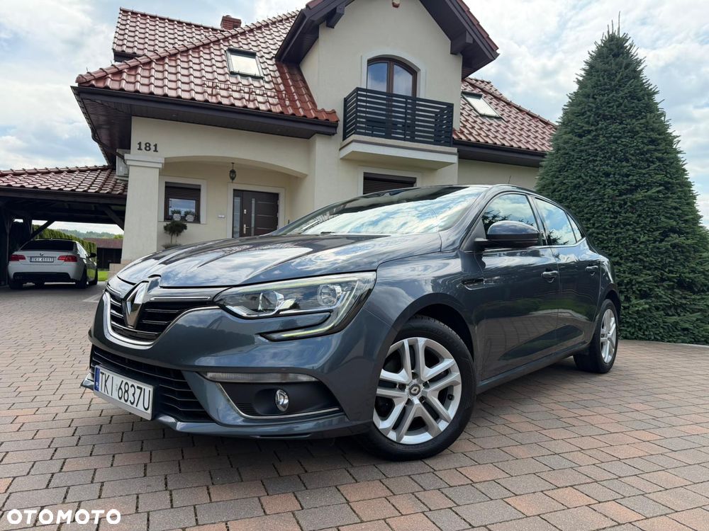 Renault Megane ENERGY dCi 110 BUSINESS - 26