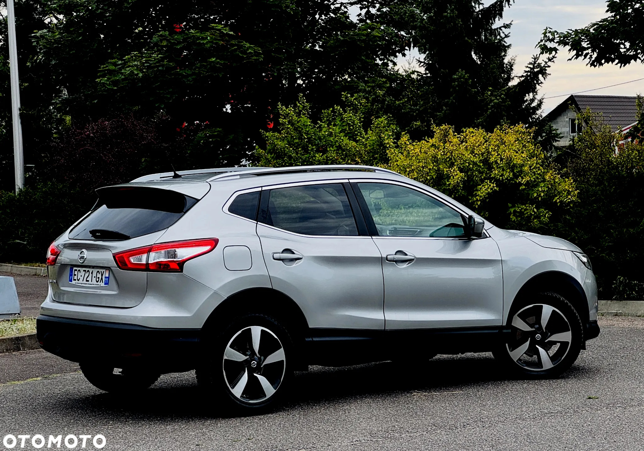 Nissan Qashqai 1.6 DIG-T 360 - 37