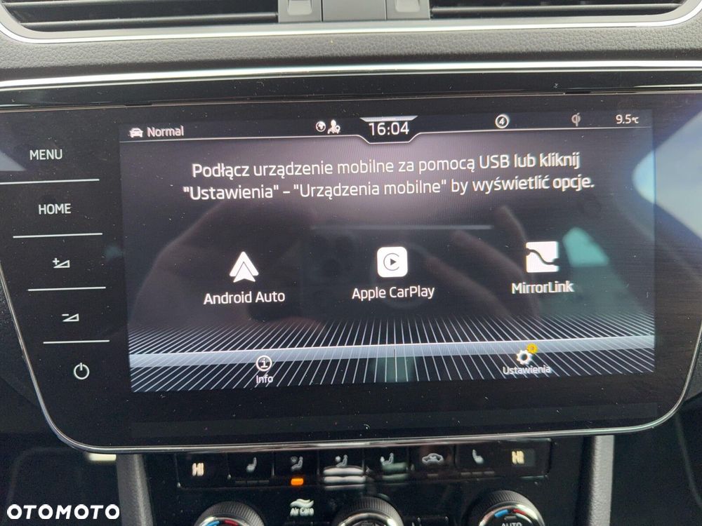 Skoda Superb - 25