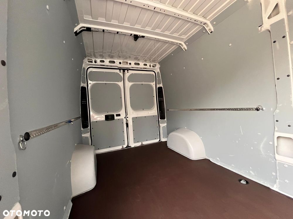 Fiat Ducato MAXI L3H2 2.2 140KM MultiJet, FULL LED, Climatronik, Kamera Cofania, Android Auto/Carplay, Salon Polska, Pierwszy Właściciel, BEZWYPADKOWY, FV 23%, SUPER STAN !!! - 24