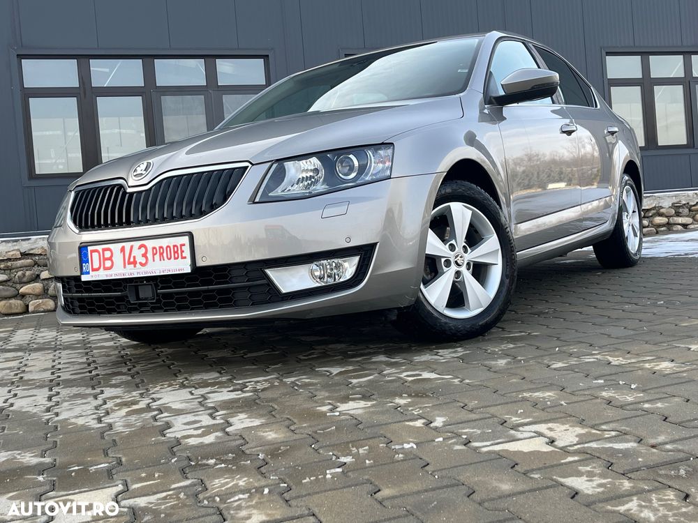 Skoda Octavia 1.2 TSI Green tec DSG Edition - 35