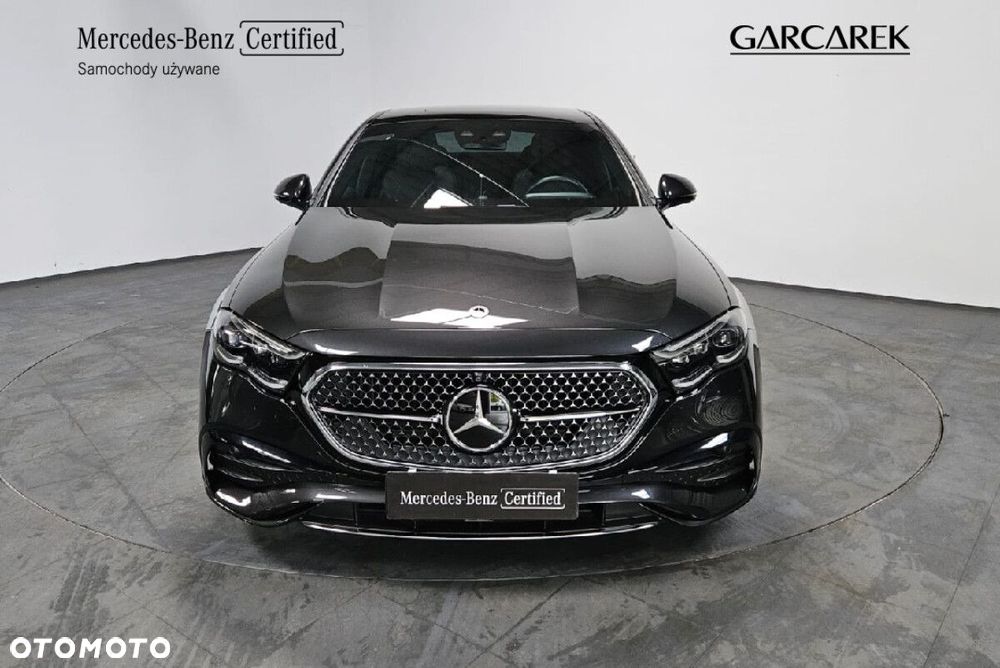 Mercedes-Benz Klasa E - 6