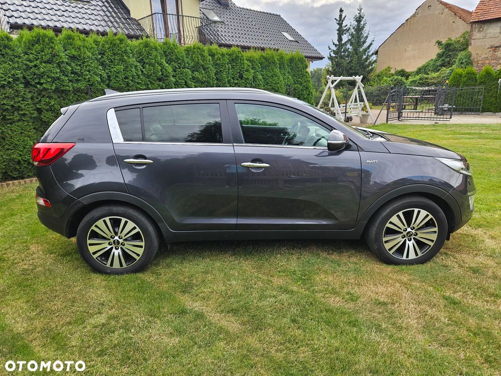 Kia Sportage 2.0 CRDI XL 2WD - 8