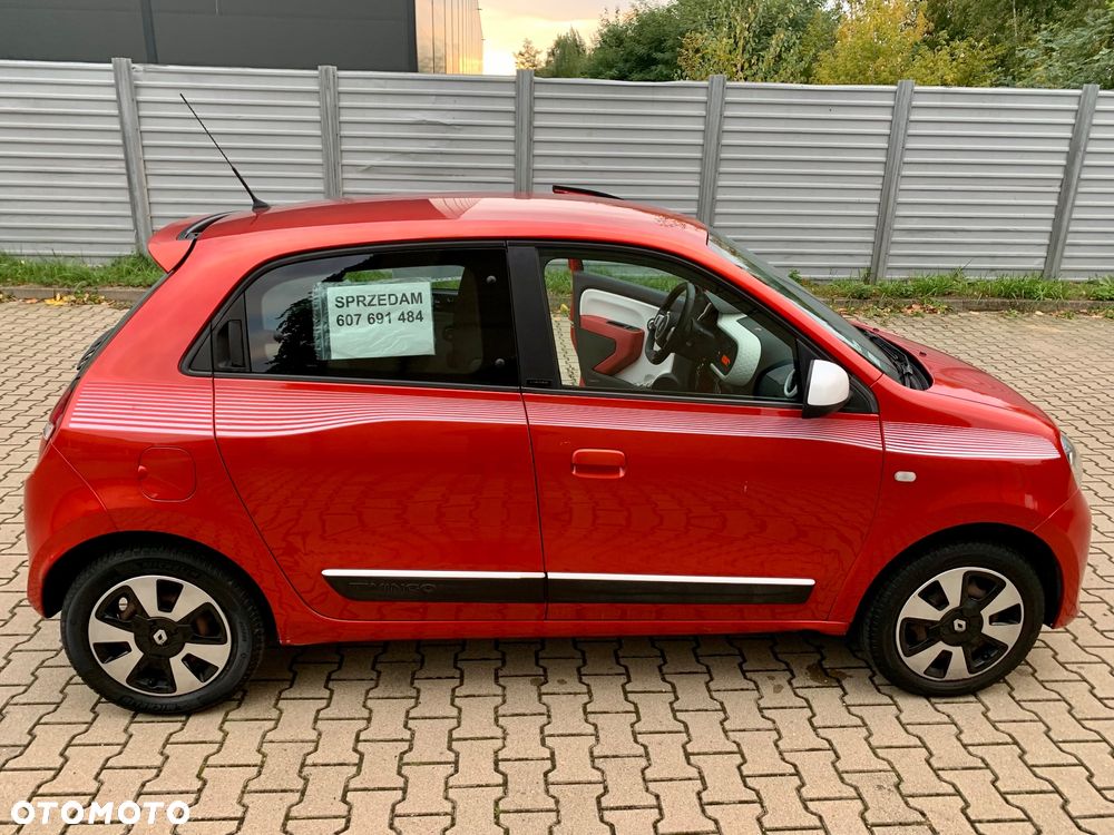 Renault Twingo ENERGY TCe 90 LIMITED - 7