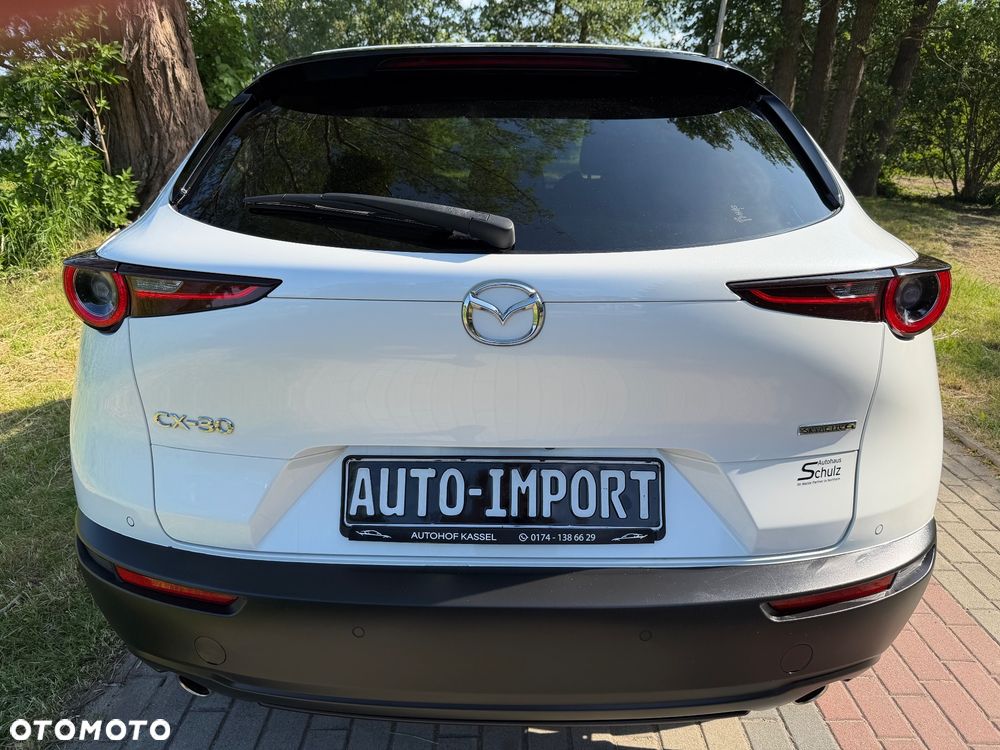 Mazda CX-30 SKYACTIV-G 2.0 M-Hybrid AWD SELECTION - 4