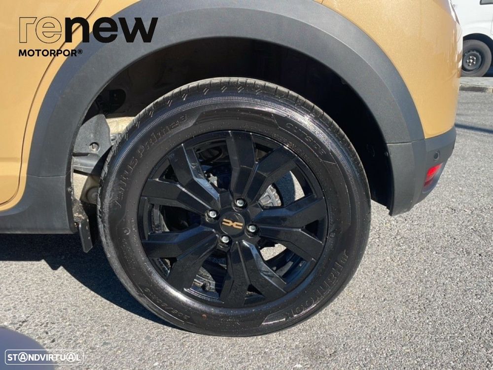 Dacia Sandero 1.0 ECO-G Extreme Bi-Fuel - 8